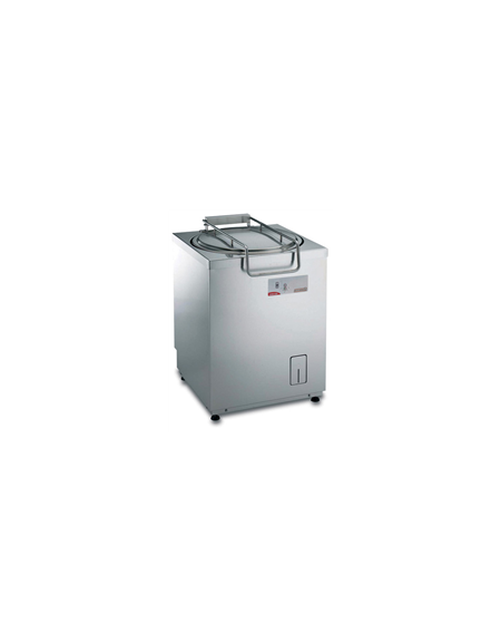 Lavaverdure professionale con centrifuga per verdura e frutta - Capacità  vasca Lt 30 - Capacità verdure pesanti Kg 6 - Attrezzat