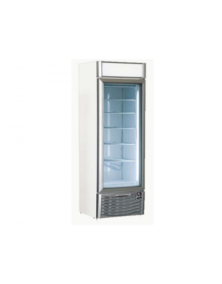 Vetrina gelateria statica-RISPARMIO ENERGETICO cm 66,8x68,5x199h