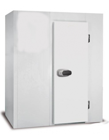 Cella frigorifera surgelati negativa congelatore cm 180x180x300h