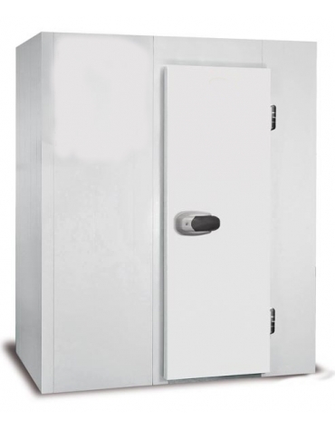 Cella frigorifera surgelati negativa congelatore cm 340x340x260h