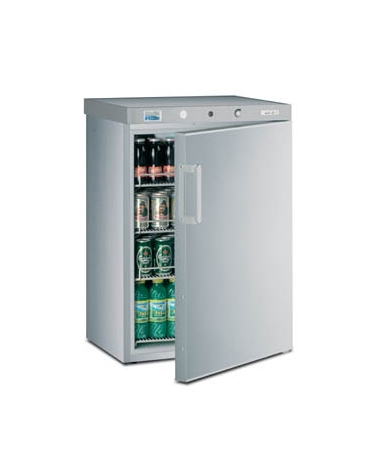 Espositore bevande Lt. 156 Chiuso INOX