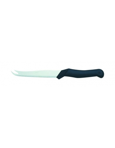 COLTELLO FORMAGGIO 2 PUNTE LINEA 420