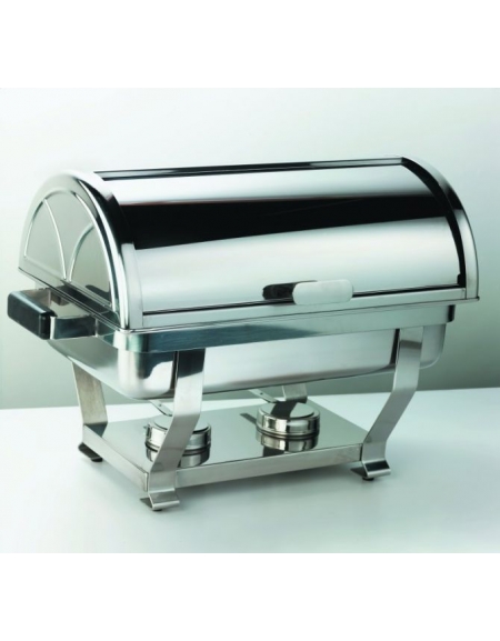 ALPHA CHAFING DISH GASTRONORM 1/1 COPERCHIO ROLL TOP