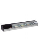 ESPOSITORE REFRIGERATO PER SUSHI CM 188X41,7X24,6H