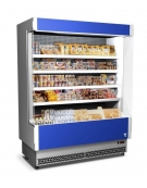 Murale refrigerato per latticini cm 108x60x197h