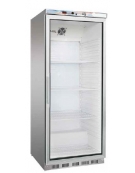 ARMADIO FRIGORIFERO 1 PORTA CM 77,7X69,5X189,5H - ESTERNO INOX