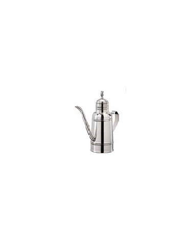 Oliera in acciaio inox 0,75 lt.