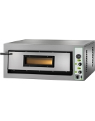 Forno pizza elettrico professionale 1 Camera da 4 Pizze - Dimensioni interne cm 72x72x14h