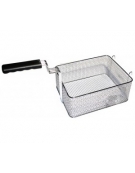 Cestello per friggitrice cm 14,6x40x12h