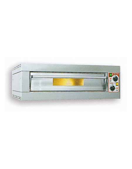 Forno monocamera modulare 4 Pizze diametro cm. 28