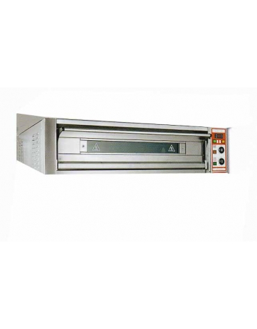 Forno monocamera modulare 9 Pizze diametro cm. 33