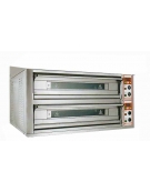 Forno bicamera 9+9 Pizze diametro cm. 33