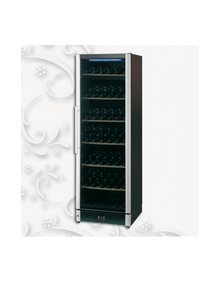 Cantinetta per vini ventilata, temperatura +5° +22° C mm 600x670x1860h -  Linea freddo - Refrigerazione professionale - Vetrine