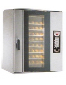 Forno a convezione pasticceria 8 teglie