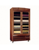 Cantina per vini, 680 litri mm 1090x661x1987h