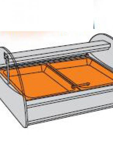 Vetrina calda da banco-Lunghezza cm. 70,5