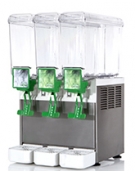 Distributore erogatore di bevande fredde per bar 2 Vasche Lt 5+5 - Linea  freddo - Refrigerazione professionale - Distributori di