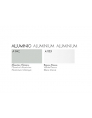 Tavolo riunioni gamba alluminio special L120 P124