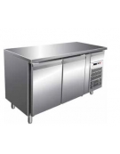 Tavolo refrigerato congelatore negativo cm. 136x70x85h