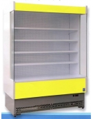 Murale refrigerato per latticini cm 108x60x197h