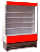 Murale refrigerato per latticini cm 108x60x197h