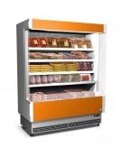 Murale refrigerato per latticini cm 108x60x197h