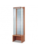 Vetrina dimensioni cm. 64x46x218h