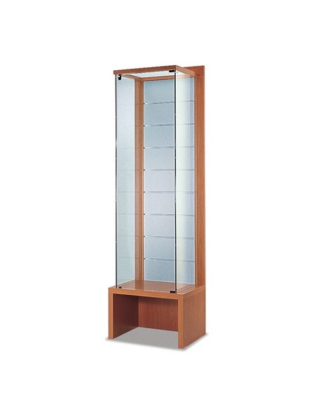 Vetrina dimensioni cm. 64x46x218h