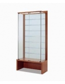 Vetrina dimensioni cm. 120x46x218h