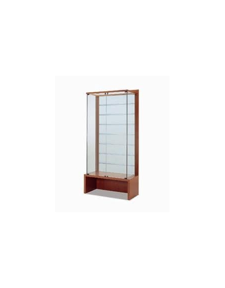 Vetrina dimensioni cm. 120x46x218h