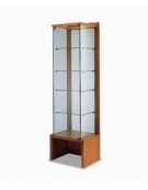 Vetrina dimensioni cm. 64x46x218h