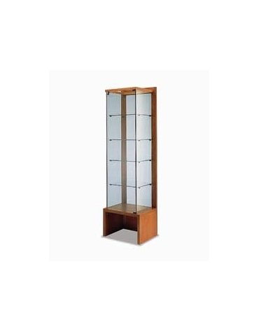 Vetrina dimensioni cm. 64x46x218h