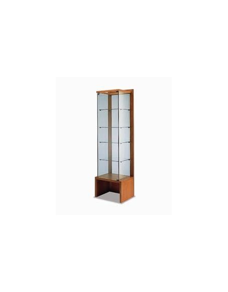 Vetrina dimensioni cm. 64x46x218h