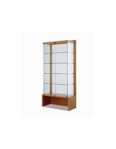 Vetrina dimensioni cm. 120x46x218h