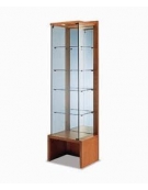 Vetrina dimensioni cm. 64x46x218h