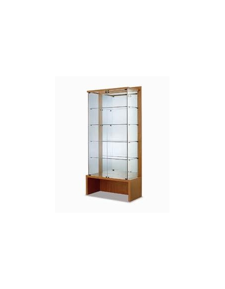 Vetrina dimensioni cm. 104x46x218h