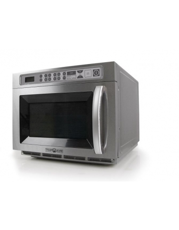 FORNO A MICROONDE 1800W doppio Magnetron