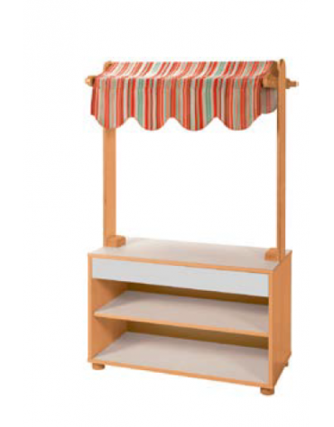 MOBILE MERCATINO CM.85X41X54/142H