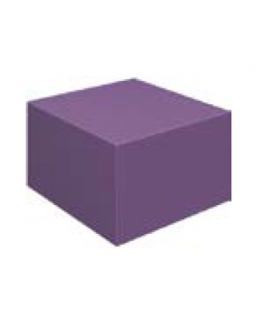 POUF MEDIUM CM.50X50X30H