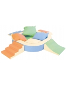 Mare Nido Soft - Kit 9 Pezzi