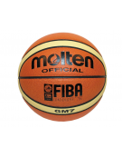 Pallone basket da allenamento Molten, in pelle sintetica, misura 7