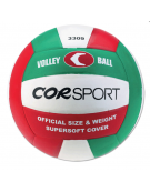 Pallone pallavolo misura 5, in gomma-nylon bicolore