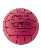 Pallone pallanuoto femminile in gomma-nylon