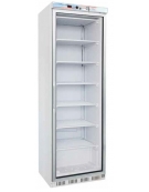 Armadio frigo negativo congelatore statico Lt 350-PORTA A VETRO - cm 60x58,5x188,5h