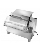 Stendipizza inox monorullo da cm 42