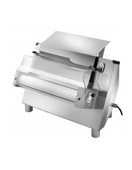 Stendipizza inox monorullo da cm 42