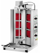 GYROS PER KEBAB ELETTRICO - Capacità carne Kg 20-60