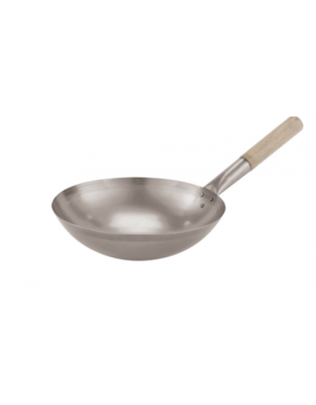 Padella Wok - ø 30,50x9h