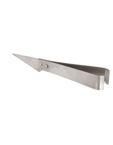 Pinza per anatra in acciaio inox - cm 15