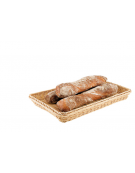 Cesto pane in  Polipropilene GN 1/1-  cm  53x32,5x6,5h